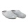 Gottstein Slippers Magicfelt 701 (100% Wool) light grey (Size 43-46)